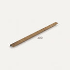 Poignée de Meuble Mira Laiton — Lip Pull Bronze Antique
