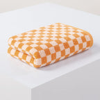 Serviette de Bain en Coton Motif Jacquard