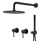 Colonne de Douche Encastrée Laiton