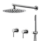 Colonne de Douche Encastrée Laiton