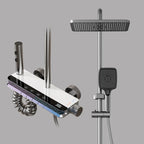 Colonne de Douche LED Digitale Réglable