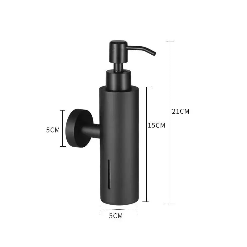 Distributeur de Savon Mural Inox 250ML