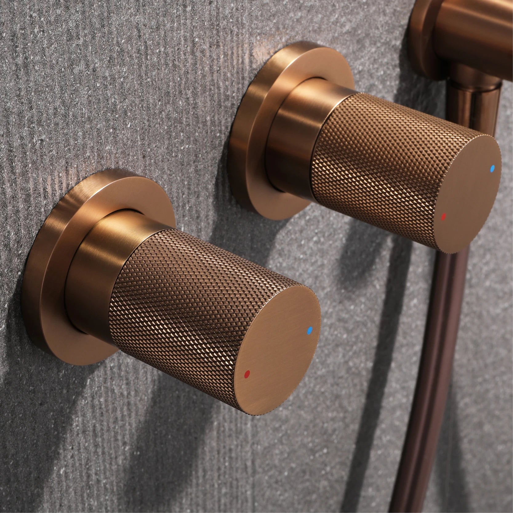 Colonne de Douche Encastrée 2 Fonctions