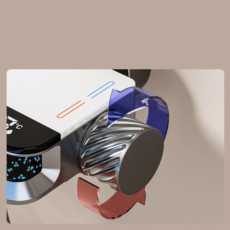 Colonne de Douche LED Digitale Réglable