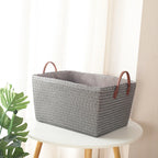 Panier à Linge Salle de Bain Pliable