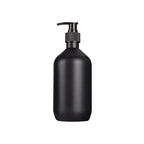 Distributeur de Savon Noir Mat Rechargeable