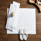 Tapis de Douche en Coton