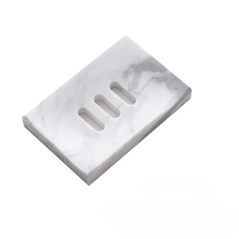 Porte Savon Marbre Naturel
