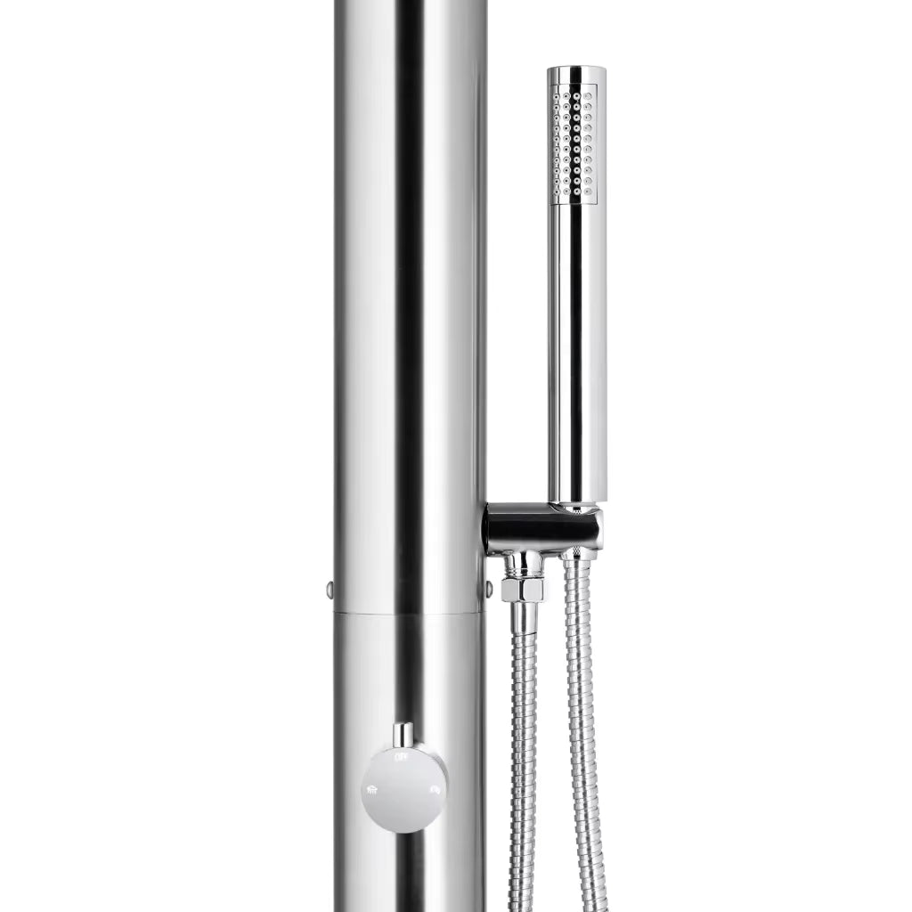 Colonne de Douche Extérieure Inox