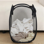 Panier à Linge Filet Pliable