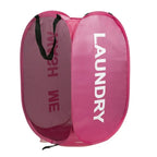 Panier à Linge Pliable Filet Respirant