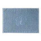 Tapis de Douche en Coton Antidérapant