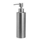 Distributeur de Savon Inox Argent