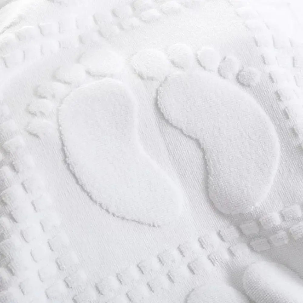 Tapis de Douche en Coton