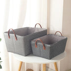 Panier à Linge Salle de Bain Pliable