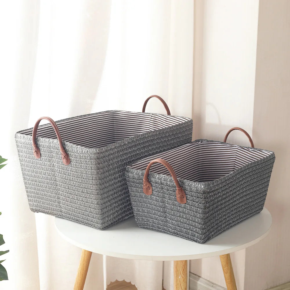 Panier à Linge Salle de Bain Pliable