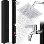 Douche Solaire Extérieure 60L Sur Pied