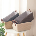 Panier à Linge Salle de Bain Pliable