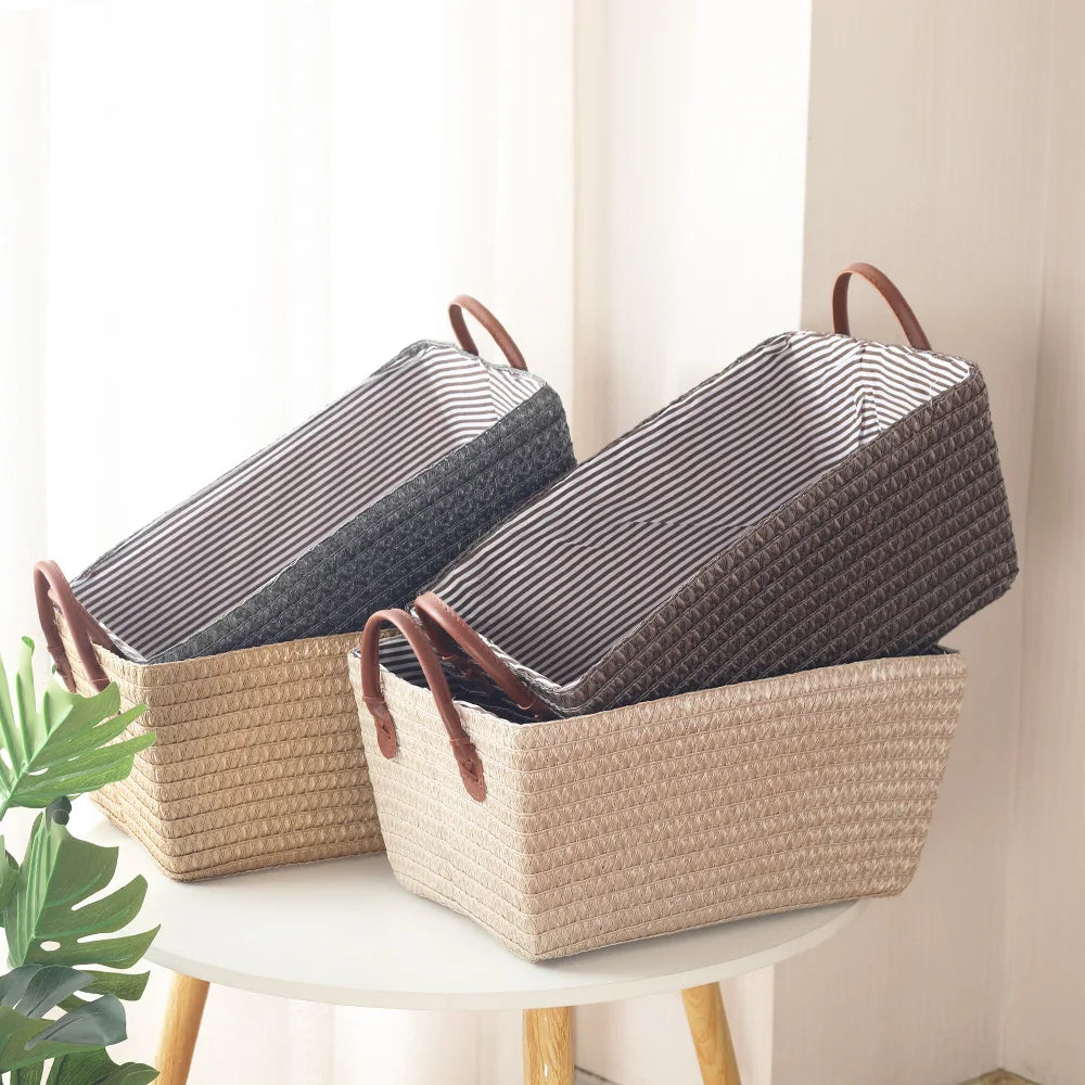 Panier à Linge Salle de Bain Pliable
