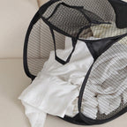 Panier à Linge Filet Pliable