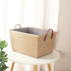 Panier à Linge Salle de Bain Pliable