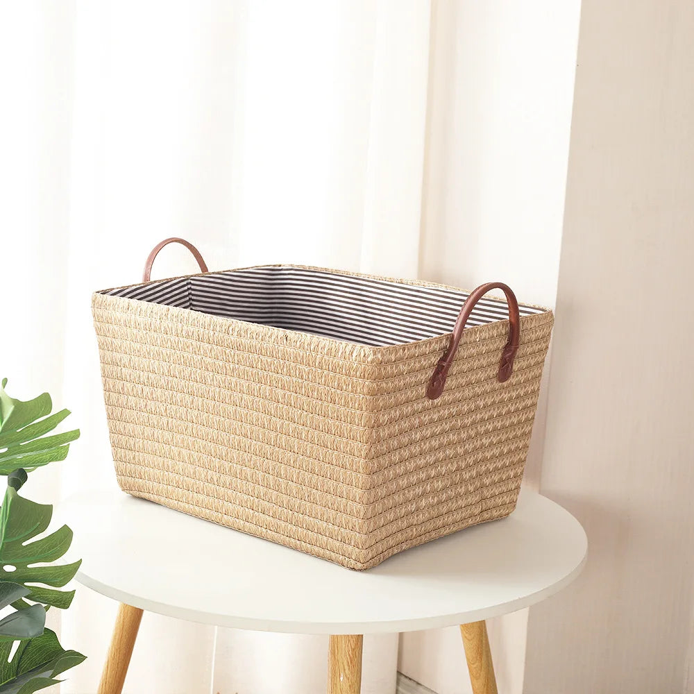 Panier à Linge Salle de Bain Pliable