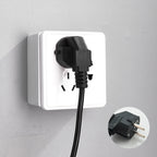 Sèche-Serviette Électrique Mural avec Écran Tactile