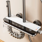 Colonne de Douche LED Digitale Réglable