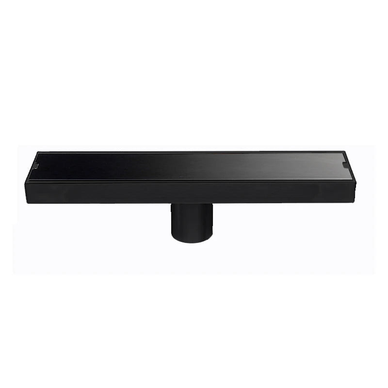 Bonde de Douche Linéaire Inox 10 à 40 cm Anti-Odeur