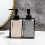 Distributeur de Savon Double Céramique