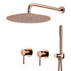 Colonne de Douche Encastrée Laiton