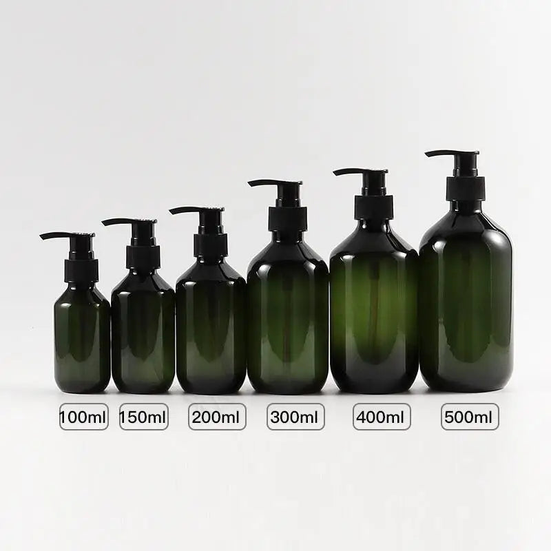 Flacon Distributeur Rechargeable 100ML À 500ML