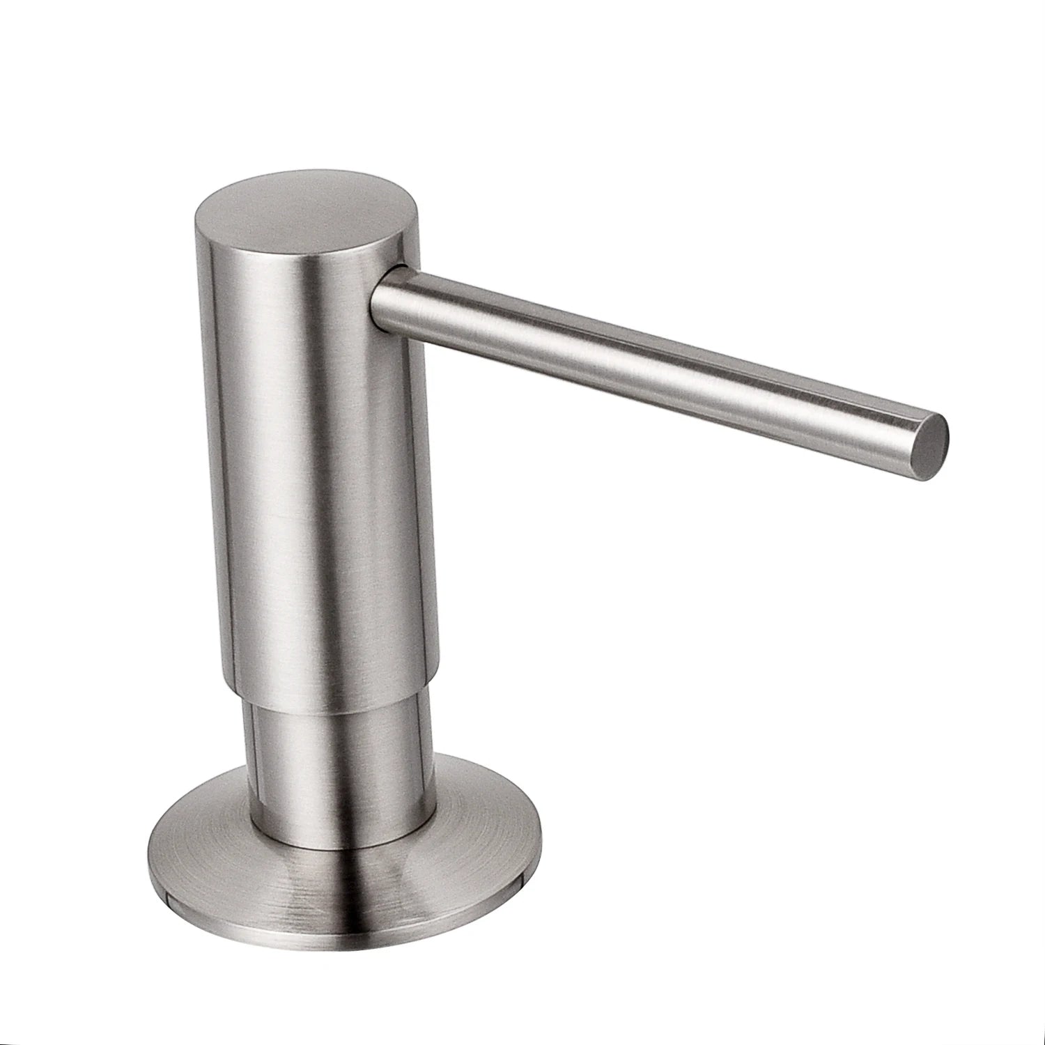 Distributeur de Savon Encastrable Laiton