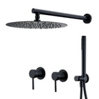 Colonne de Douche Encastrée Laiton