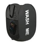 Panier à Linge Pliable Filet Respirant