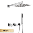 Colonne de Douche Encastrée 2 Fonctions