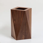 Poubelle Bois Design Salle de Bain