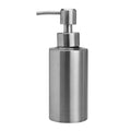 Distributeur de Savon Inox Argent