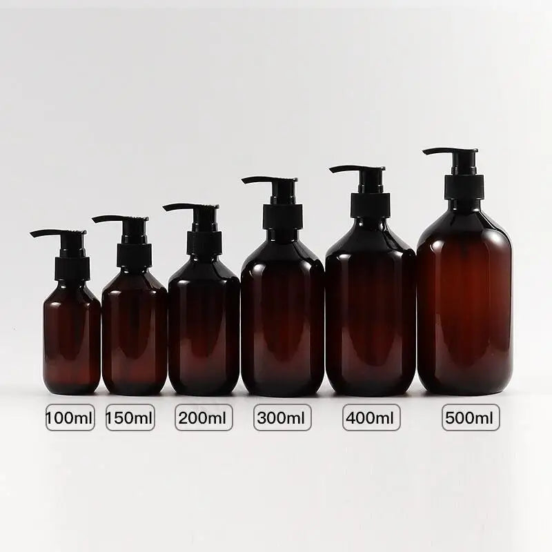 Flacon Distributeur Rechargeable 100ML À 500ML