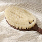 Brosse Dos Douche Fibres de Coco Manche Long