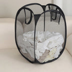 Panier à Linge Filet Pliable