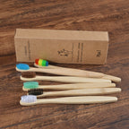 Brosse à Dents Bambou Lot 10