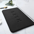 Tapis de Douche Épais Absorbant Antidérapant