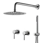 Colonne de Douche Encastrée Laiton