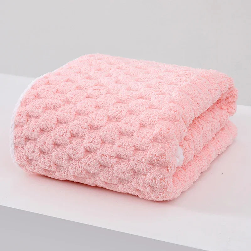 Serviette de Bain Microfibre Douce
