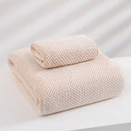 Serviette de Bain Douce et Absorbante