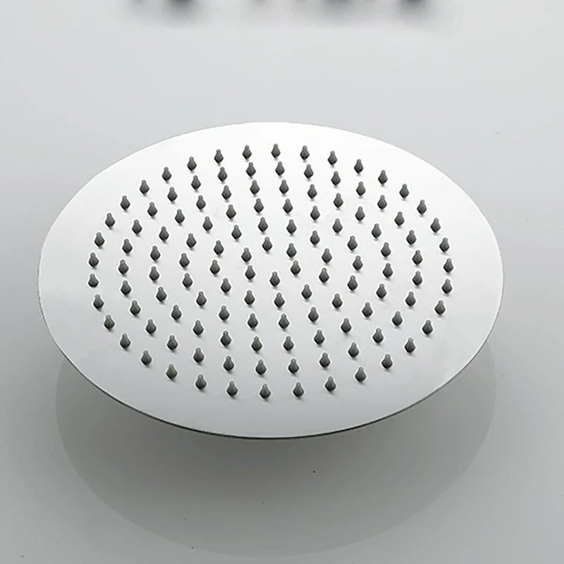 Douche Extérieure Sur Pied Inox