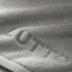 Set de Serviettes de Bain en Coton Peigné