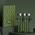 Coffret Brosses à Dents Forest 6 Pièces
