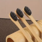 Brosse à Dents Bambou Lot 6